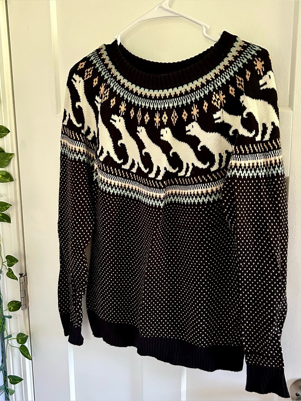 ModCloth | Retro Charm Raglan Sweater